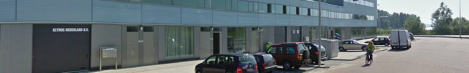 Kantoor Klynos dieptereiniging is in de Johan van Hasseltweg 12A in Amsterdam